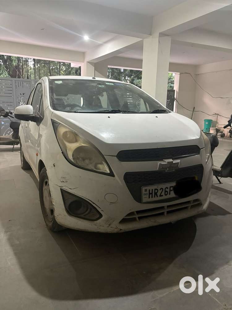 Chevrolet Beat Ls 2017