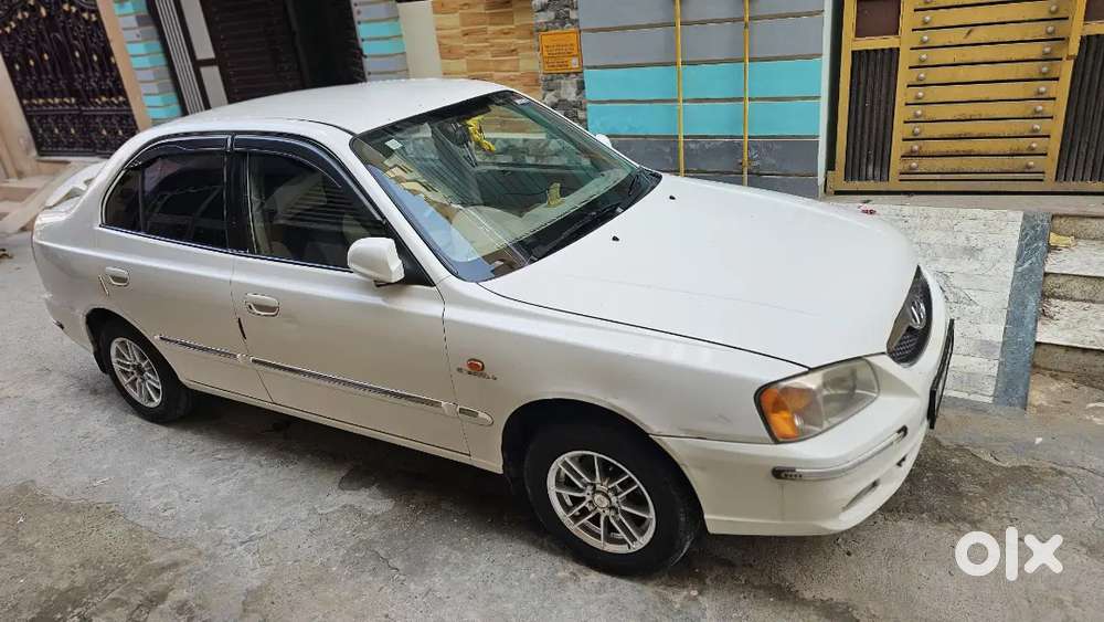 Hyundai Accent 2013 Cng & Hybrids 105000 Km Driven