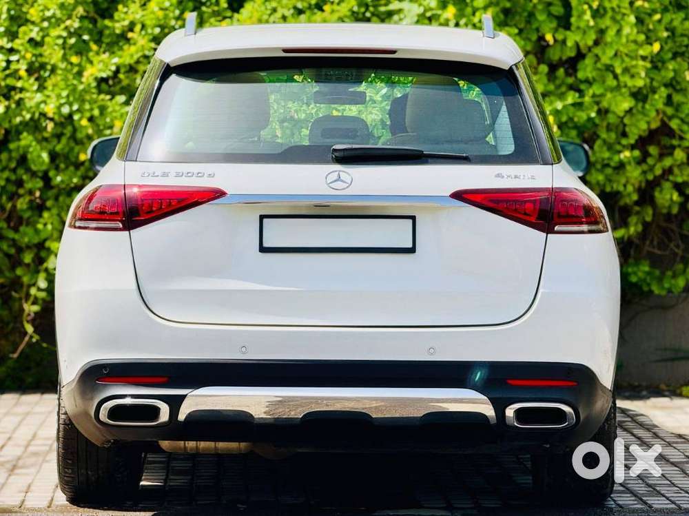 Mercedes-benz Gle 300d 4matic Lwb, 2022, Diesel