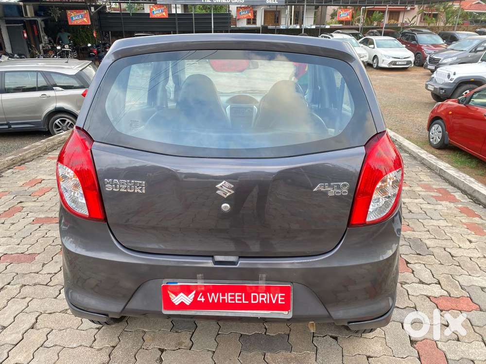 Maruti Suzuki Alto 800 Lxi, 2018, Petrol
