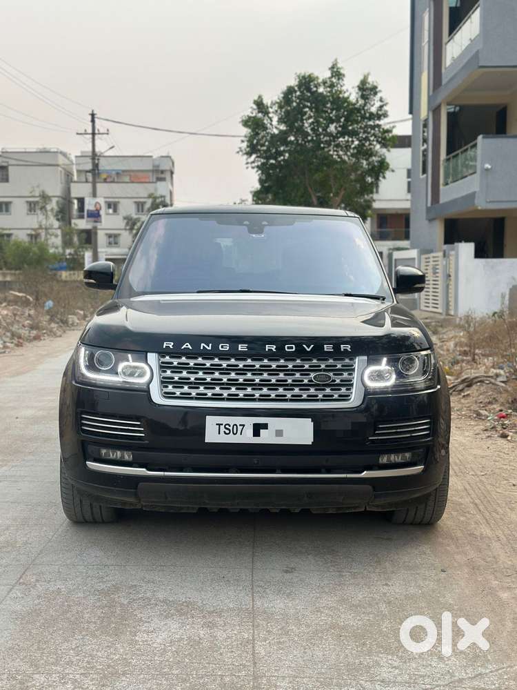 Land Rover Range Lwb 4.4 Sdv8 Autobiography, 2017, Diesel