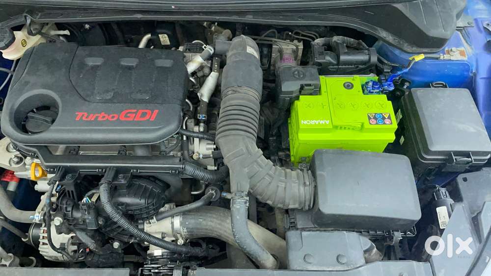 Hyundai I20 N Line N8 1.0 Turbo Dct, 2022, Petrol