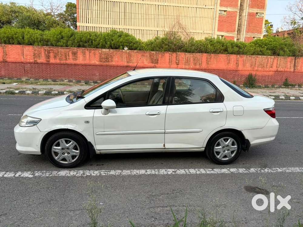 Honda Petrol Car 2008