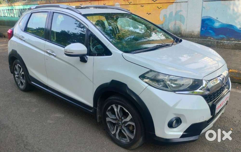 Honda Wr-v I-vtec Vx, 2017, Petrol