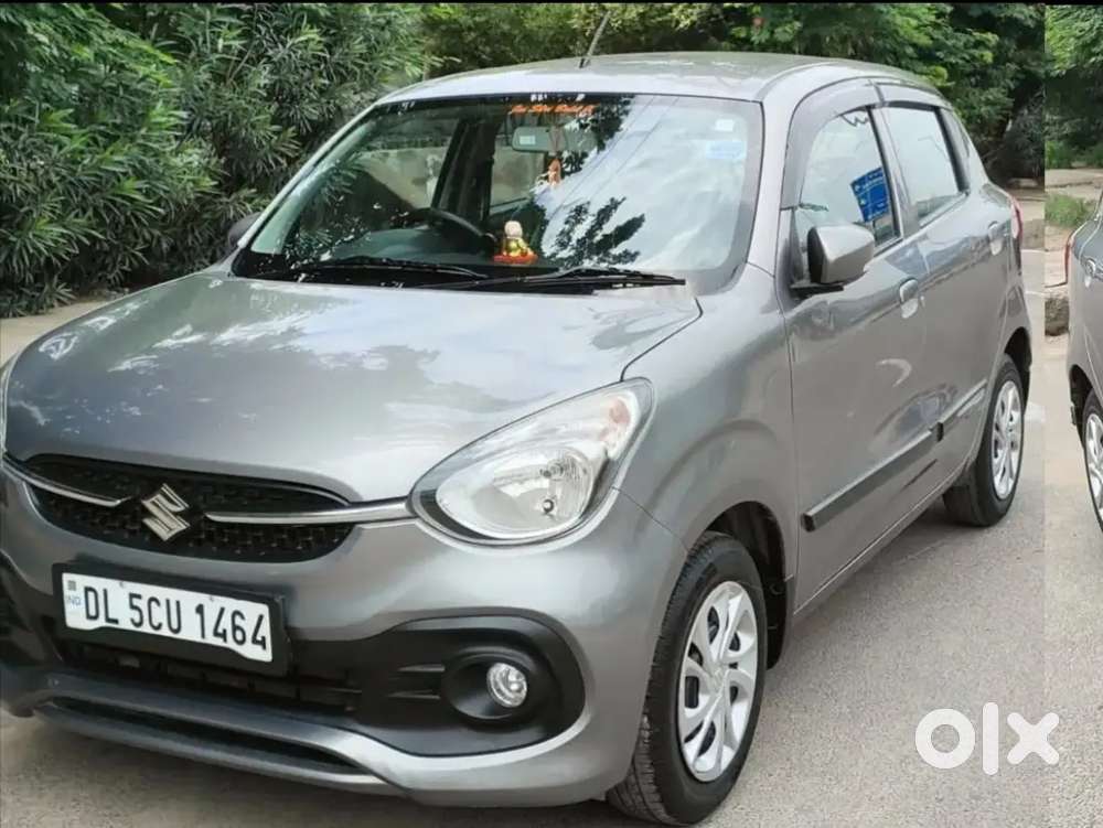Maruti Suzuki Celerio 2022 With Cng And Petrol Well Maintained Android