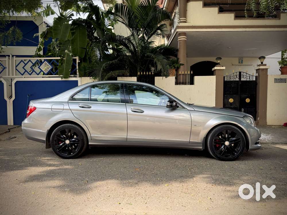 Mercedes-benz C-class 2.1 C250 Cdi At Avantgarde, 2012, Diesel