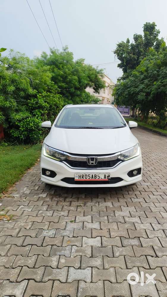 Honda City 1.5 Vx I-dtec Mt, 2017, Diesel
