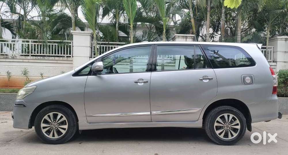 Toyota Innova 2.5 Vx 7 Str, 2015, Diesel