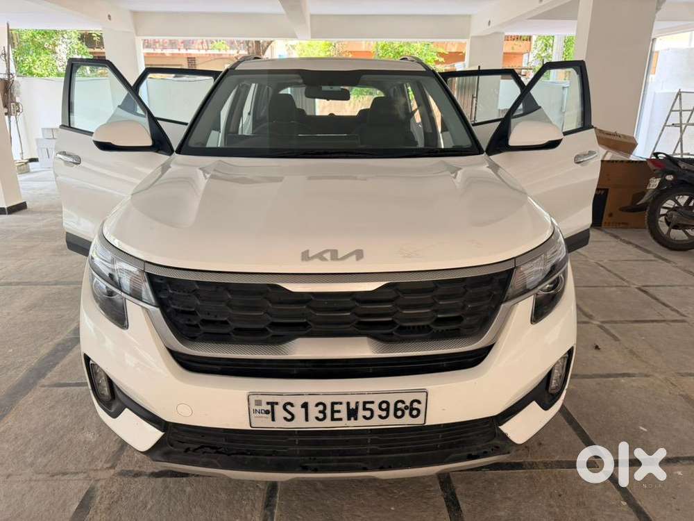 Kia Seltos 2022 Diesel Well Maintained