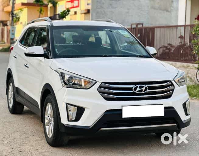 Hyundai Creta 1.6 S Automatic, 2015, Diesel