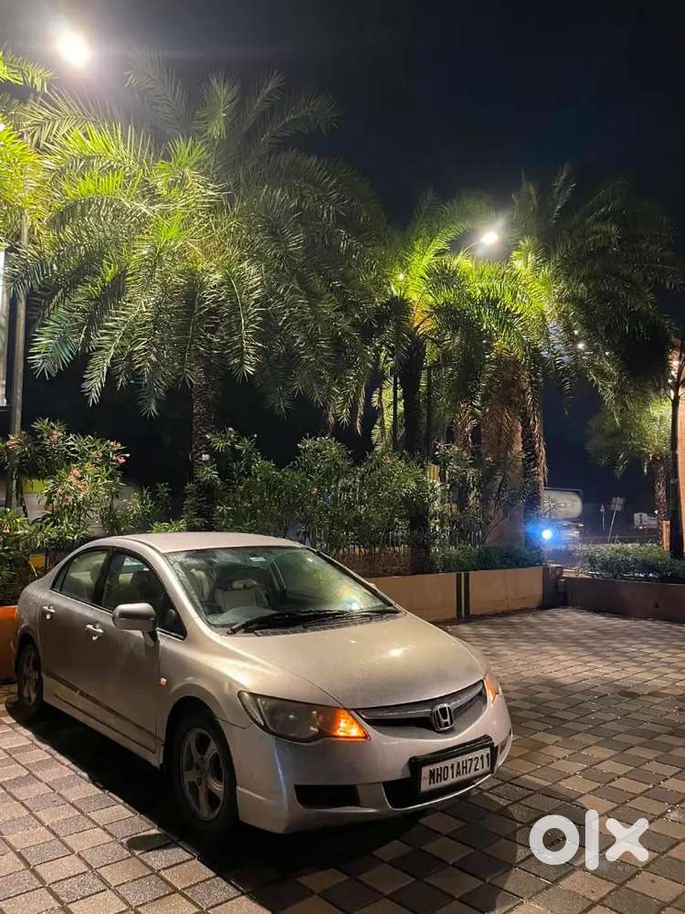 Honda Civic 2009 Model