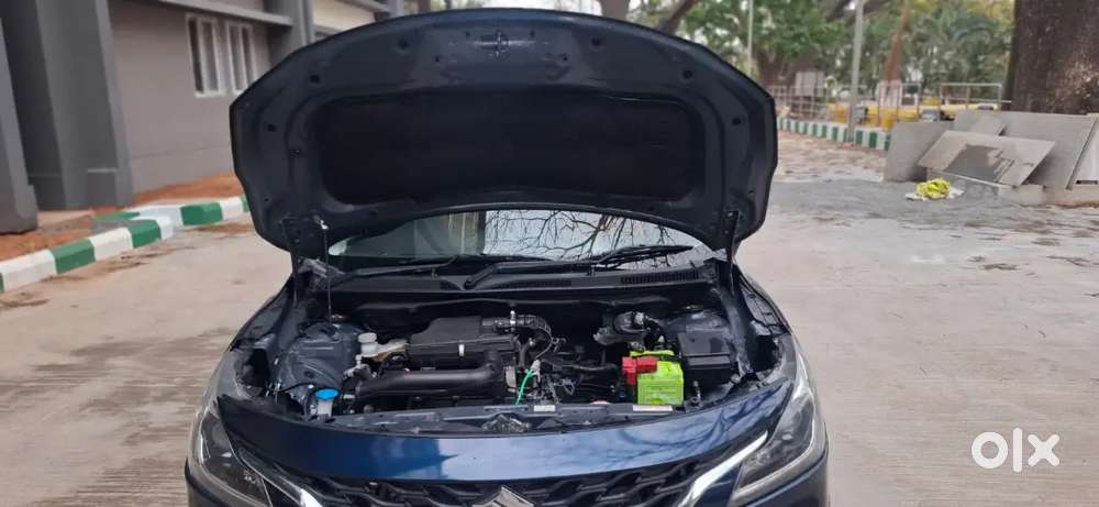 Maruti Suzuki Baleno