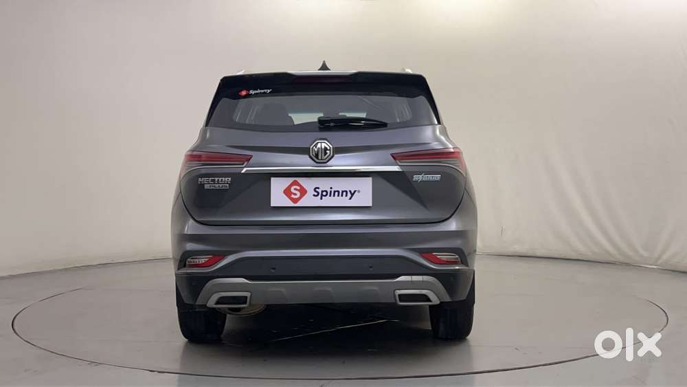 Mg Hector Plus 1.5 Hybrid Sharp Turbo 6 Str, 2022, Cng & Hybrids