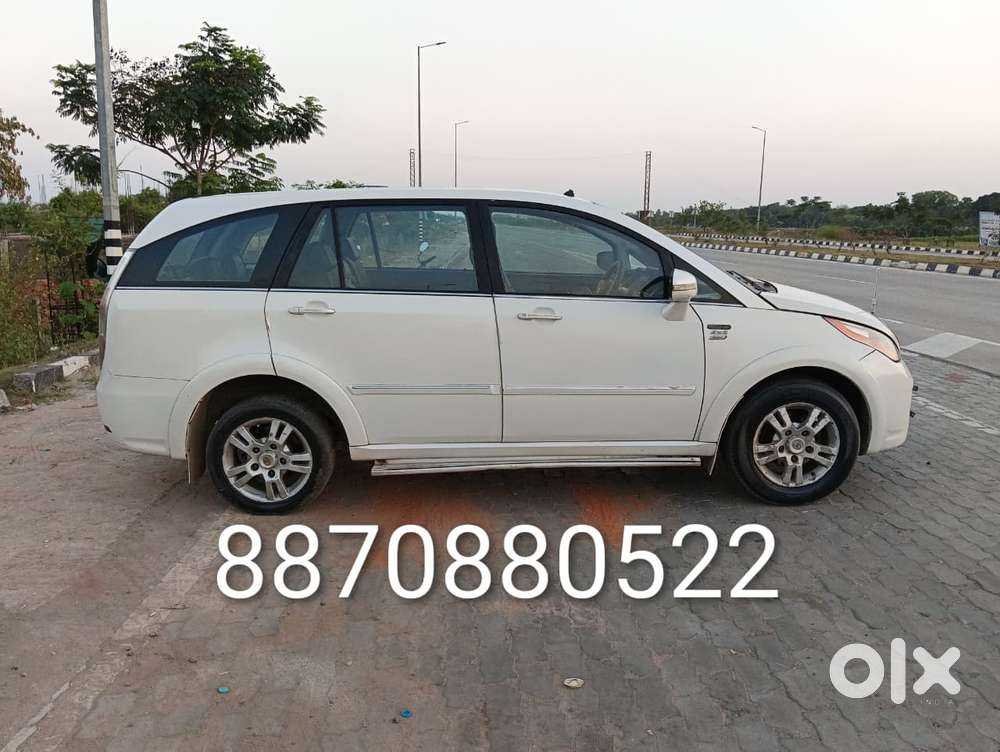 Tata Aria 2010-2013 Prestige Leather, 2012, Diesel