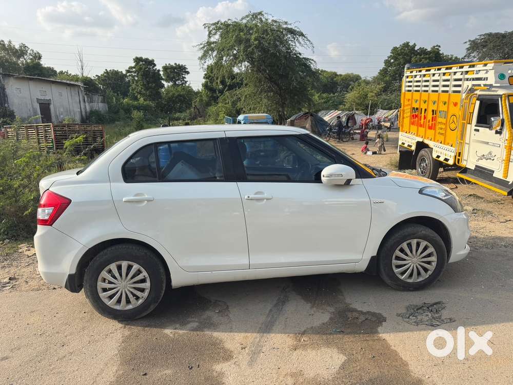 Maruti Suzuki Swift Dzire 2016 Diesel Manual