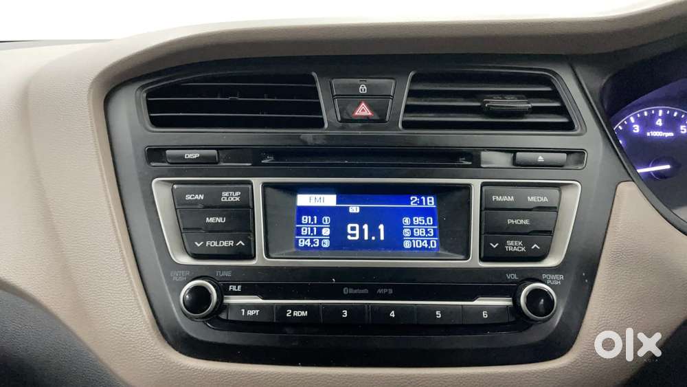 Hyundai Elite I20 [2018-2020] 1.2 Sportz, 2015, Petrol