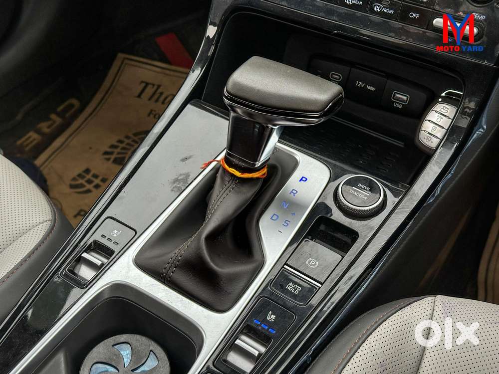 Hyundai Creta 1.5 Sx (o) Ivt Petrol, 2024, Petrol