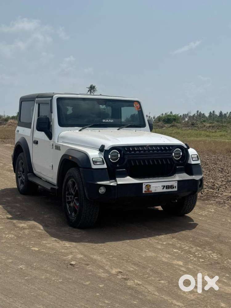 Mahindra Thar Lx D 4wd At, 2024, Diesel