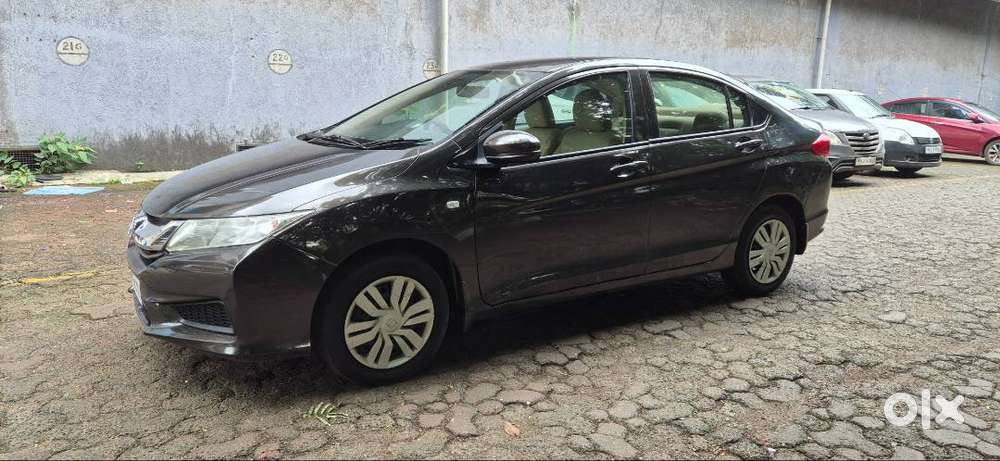 2016 Honda City Sv Cvt Automatic - Single Owner 80k - Vashi