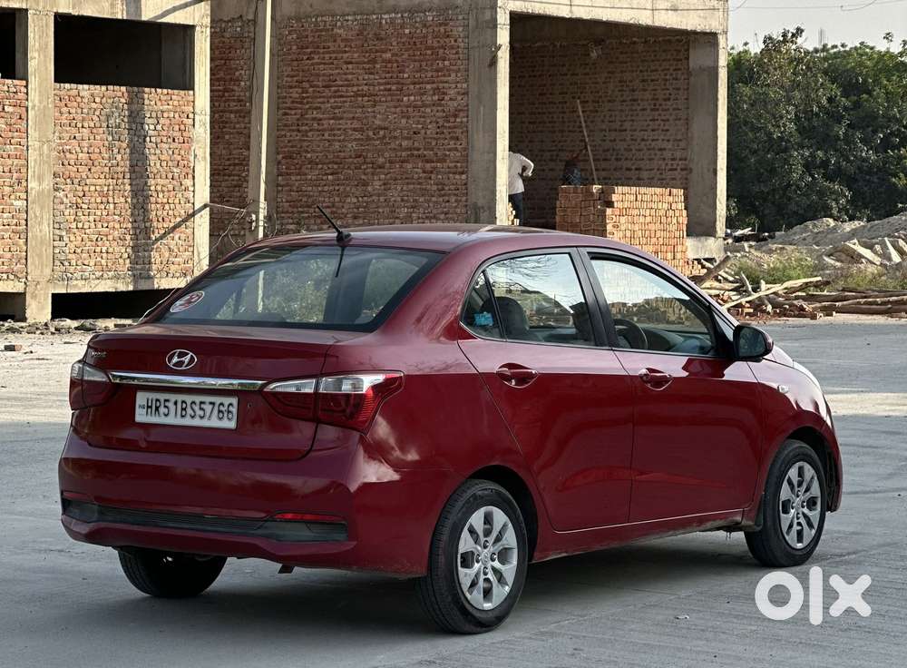 Hyundai Xcent S 1.2, 2018, Diesel