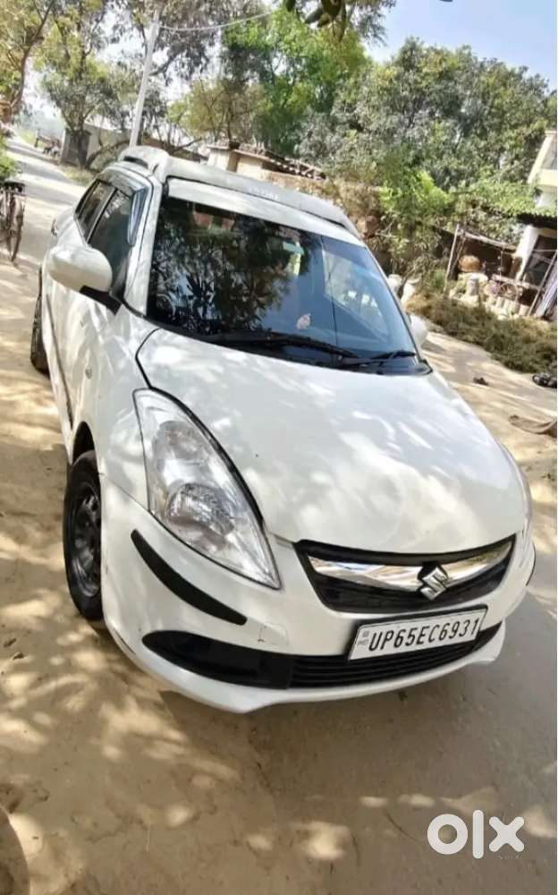 Maruti Suzuki Swift Dzire 2021