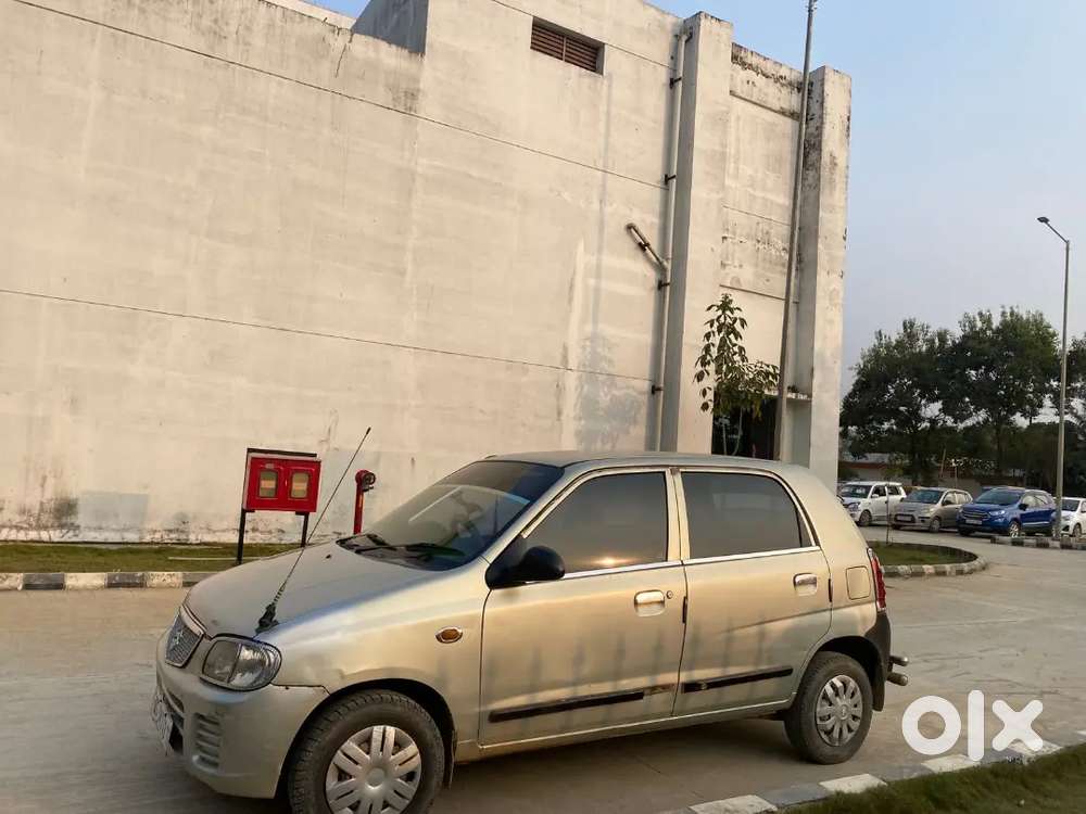 Maruti Suzuki Alto 2003 Petrol
