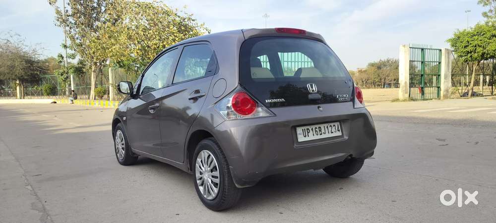 Honda Brio S Mt, 2016, Petrol