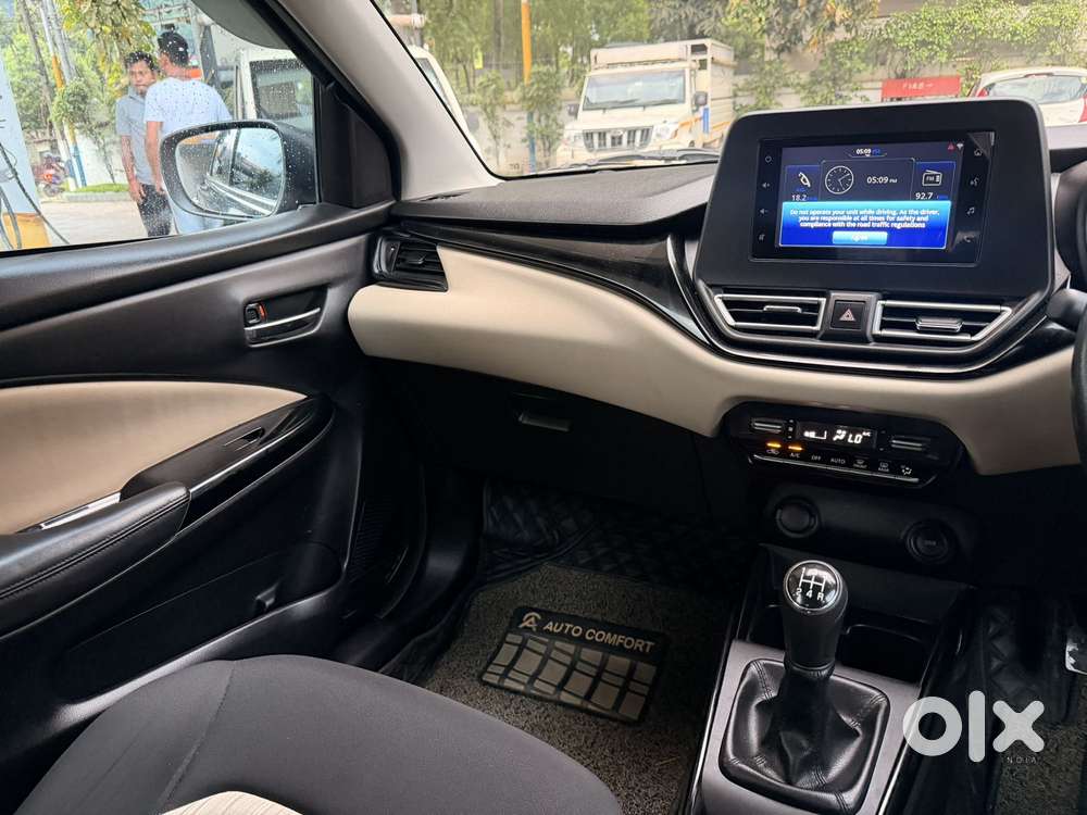 Toyota Glanza G Hybrid, 2022, Petrol