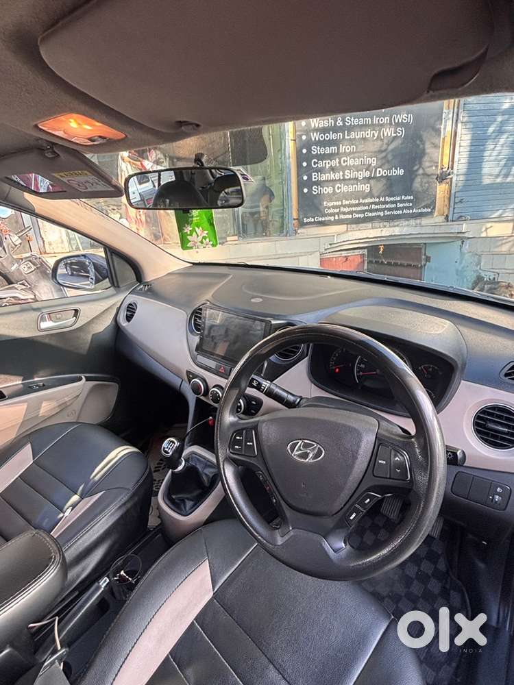 Hyundai Grand I10 Petrol Manual 2019
