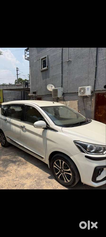 Ertiga For Sale, Good Condition With Cng.