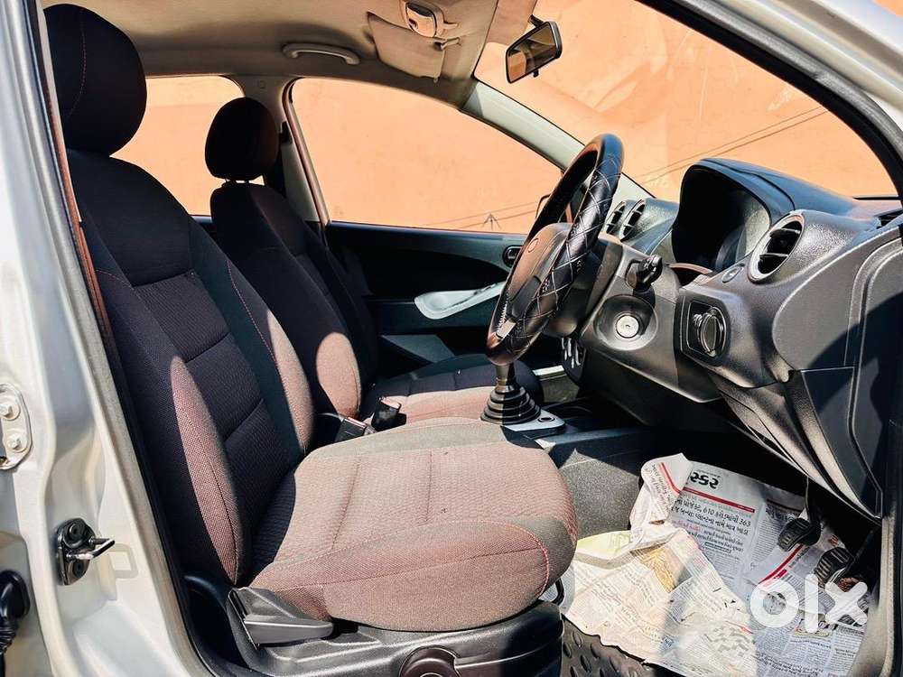 Ford Diesel Car 2011