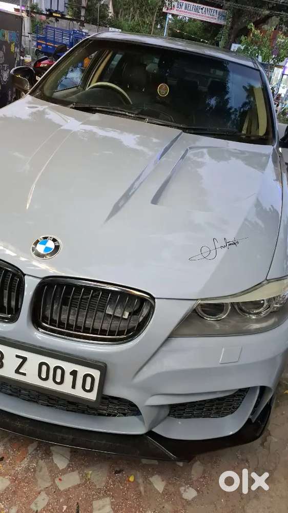 Bmw 3 Series 2.0 2011 Diesel