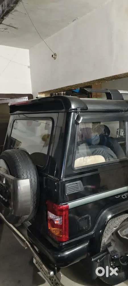 महिंद्रा बोलेरो Zlx गुड कंडीशन