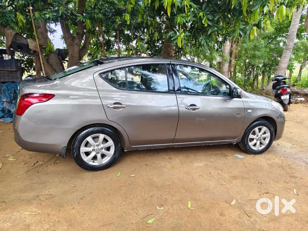 Nissan Sunny Diesel Xv D 2013