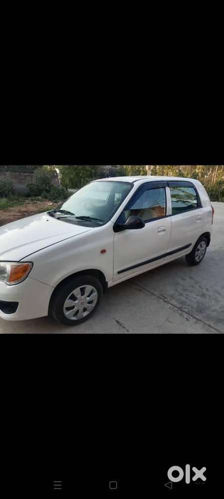 Maruti Suzuki Alto K10 Lxi Optional, 2014, Petrol