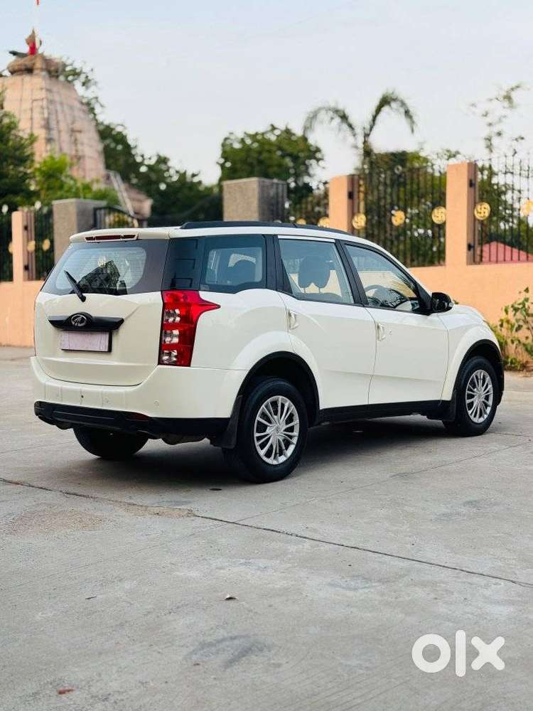 Mahindra Xuv500 W6 1.99 Mhawk, 2016, Diesel