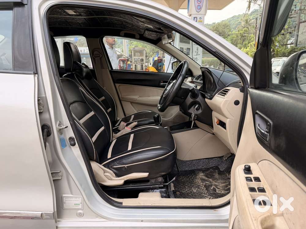 Maruti Suzuki Swift Dzire 1.3 Vxi, 2019, Petrol
