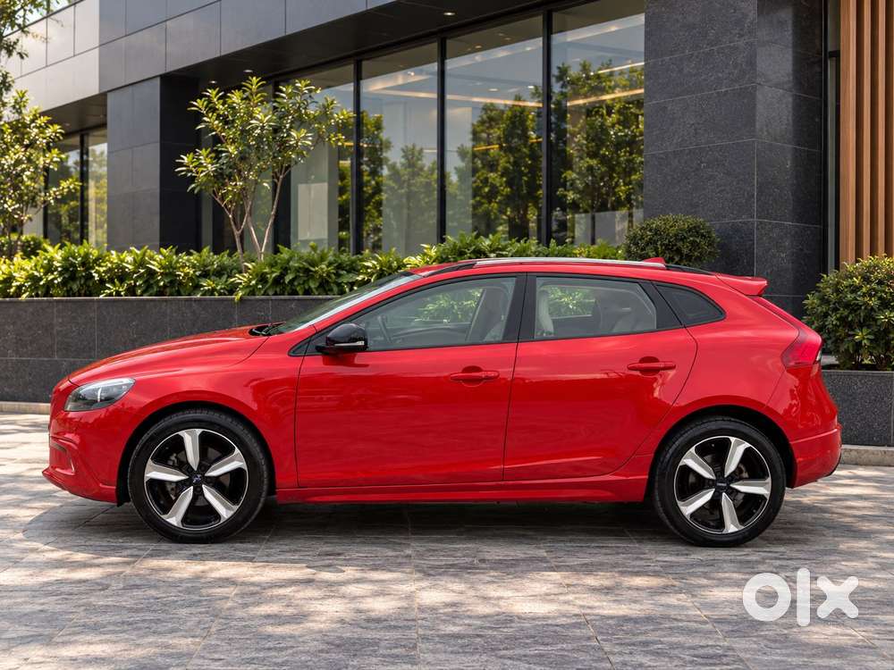 Volvo V40 Cross Country T4, 2017, Petrol