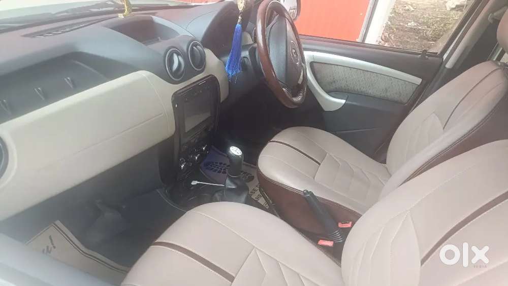 Renault Duster Diesel 2015 Model