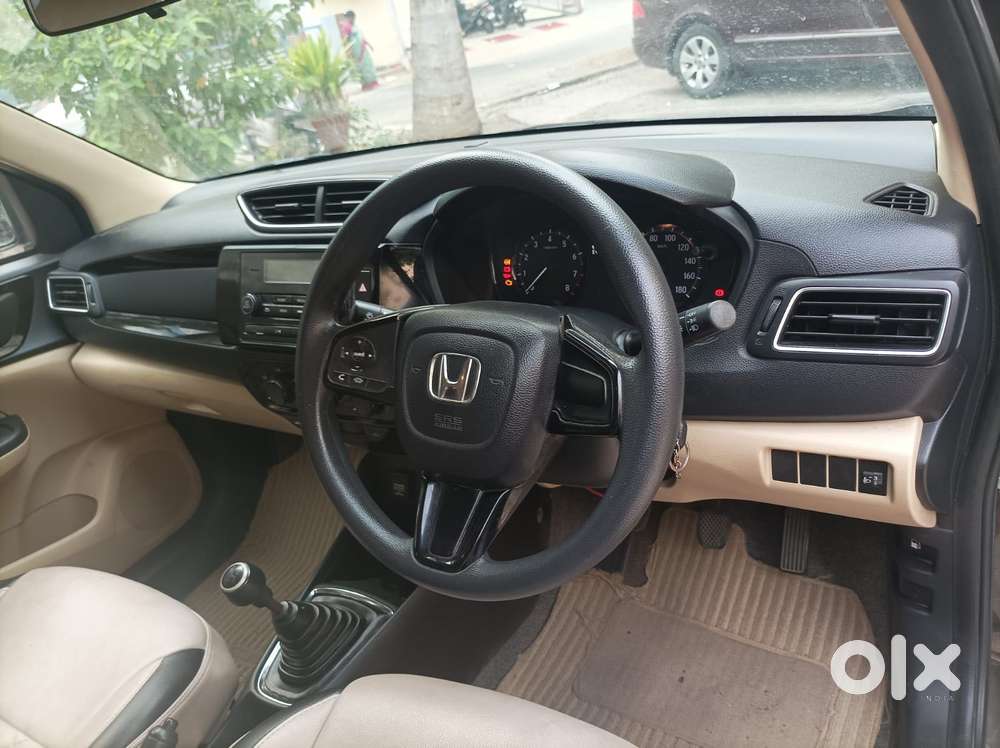 Honda Amaze S Option I-vtec, 2019, Petrol