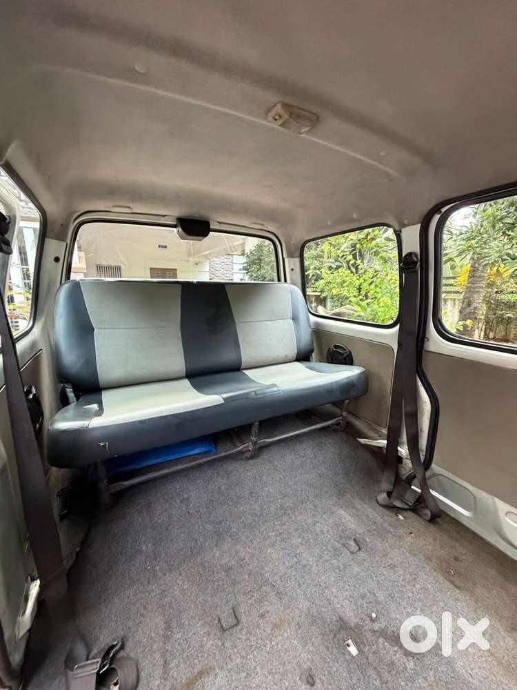 Maruti Suzuki Eeco 5 Seater Ac, 2016, Petrol