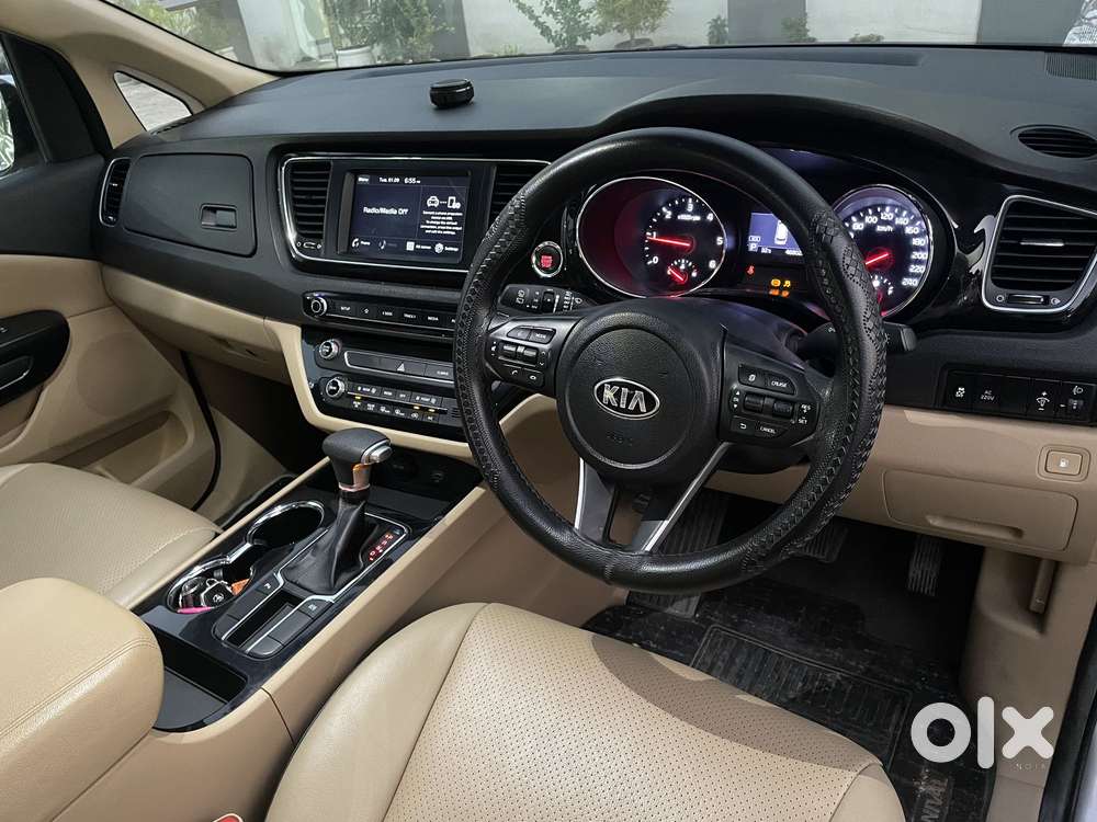 Kia Carnival Prestige, 2020, Diesel