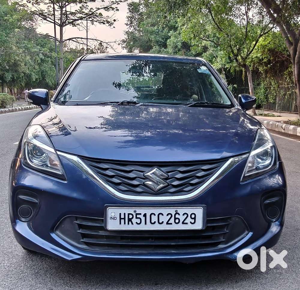 Maruti Suzuki Baleno Delta, 2021, Petrol