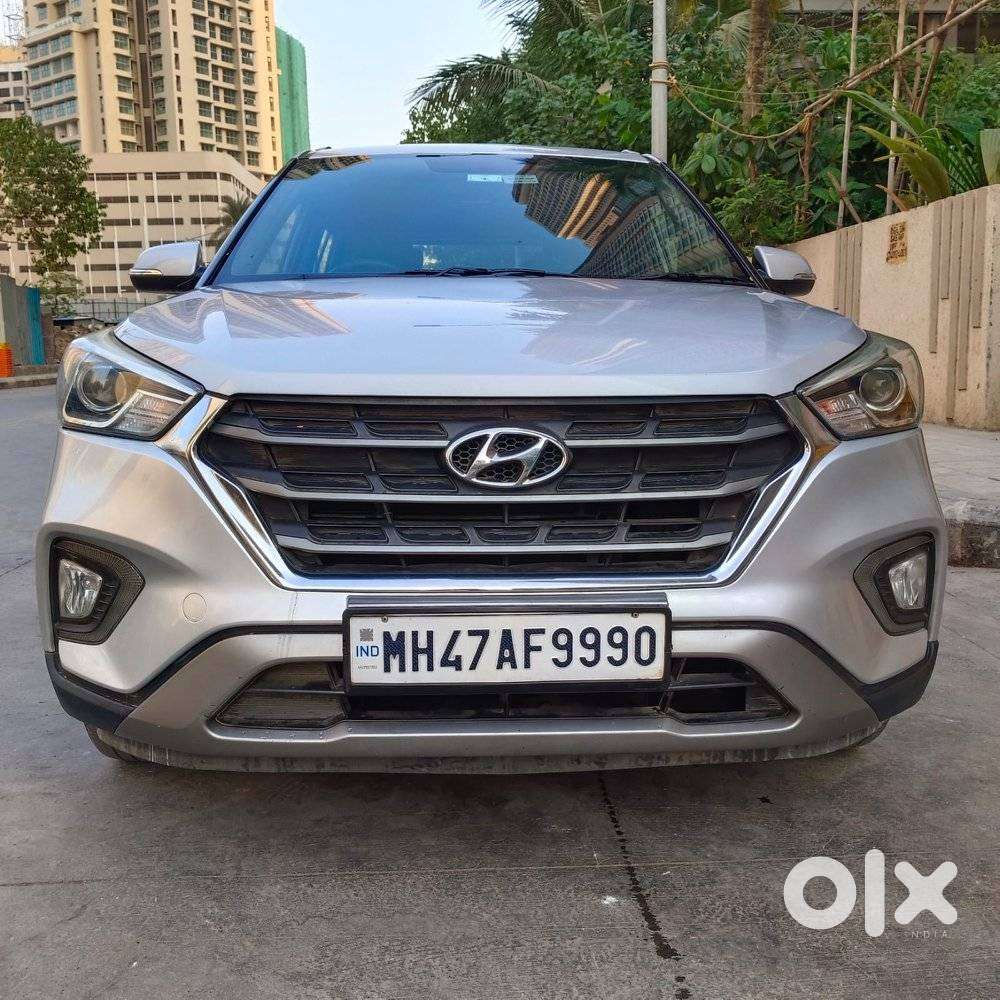 Hyundai Creta 1.6 Crdi At Sx Plus, 2018, Diesel