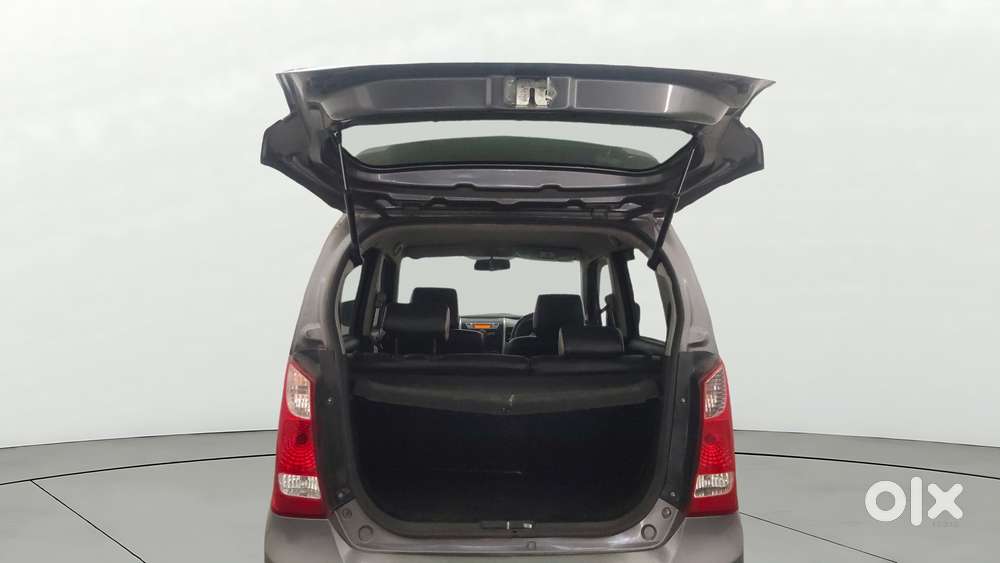 Maruti Suzuki Wagon R 1.0 Vxi, 2014, Petrol