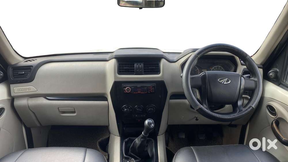 Mahindra Scorpio S3, 2018, Diesel