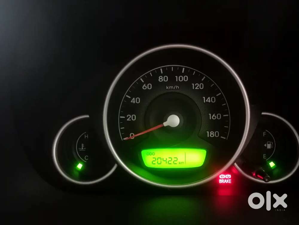 Hyundai Eon Magma+ 2012 Petrol