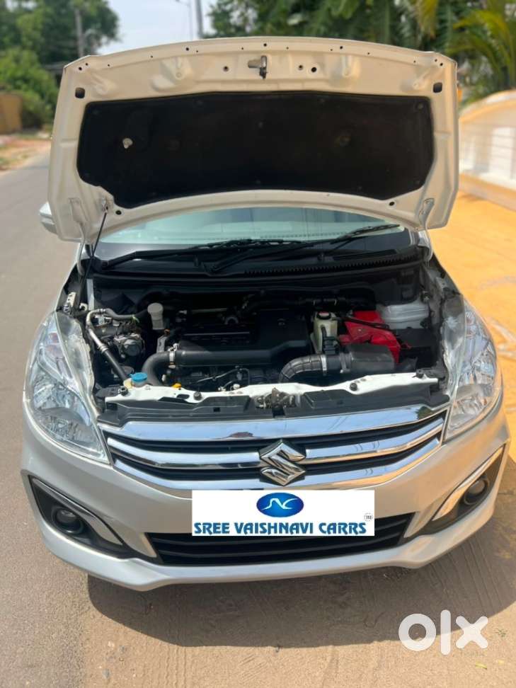 Maruti Suzuki Ertiga Shvs Zdi Plus, 2017, Diesel