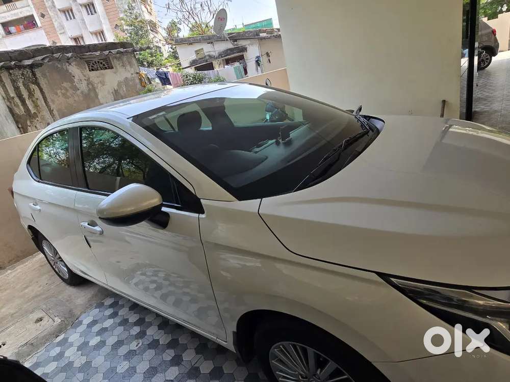 Honda City Show Track And Show Condition