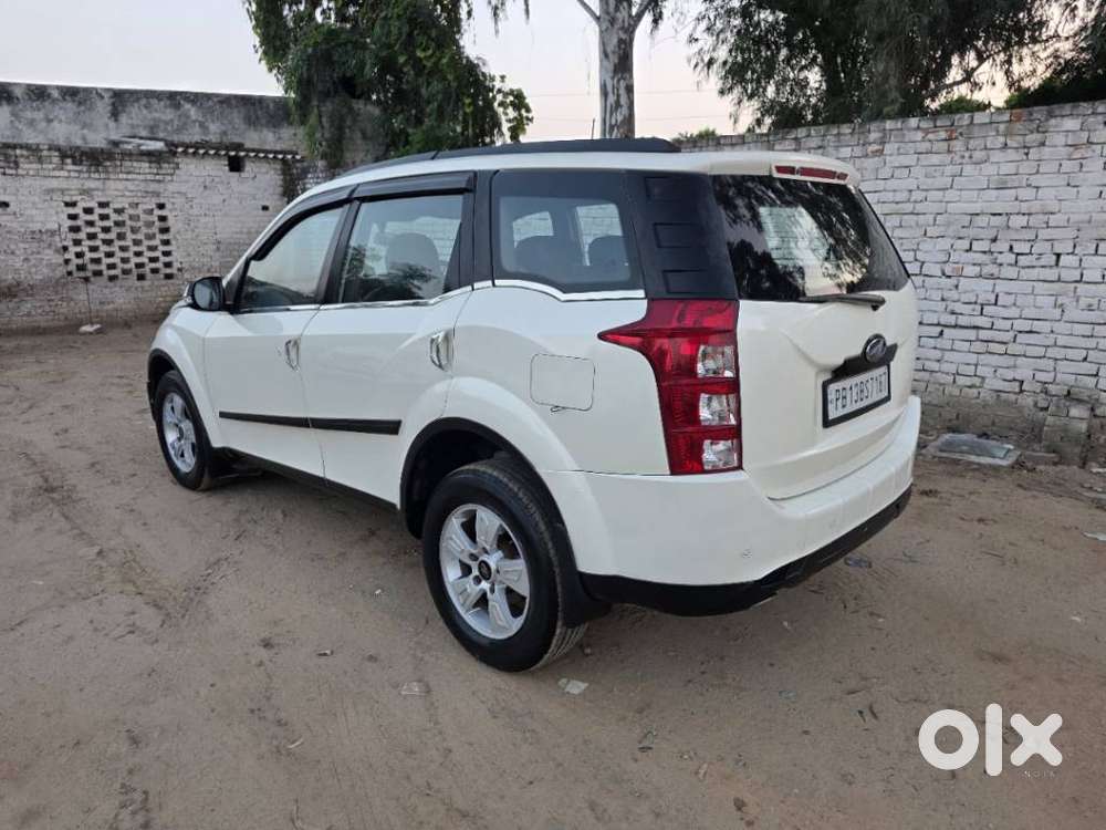 Mahindra Xuv500 W6 2wd, 2012, Diesel